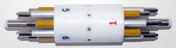 H-501 Pencil Hardness gauge
