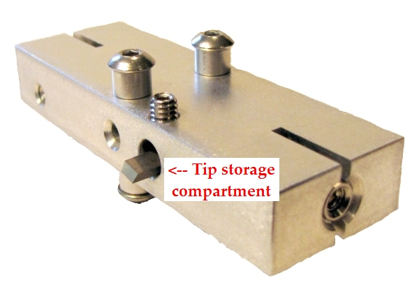 CTH02 cutting tip holder